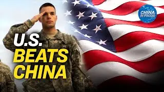 U.S. Is Most Powerful Indo-Pacific Nation: Report | China In Focus