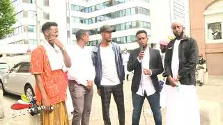 muqal ku sabsan munassibada Cidul Adxa iyo Somalida ku nolo Hamburg iyo nawaxigeda Ahmed al Qaasimi