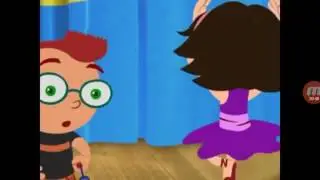 Little Einsteins Macedonian Intro (Season 2) Reversed