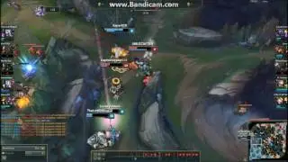 Tek atan jax montage