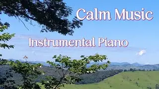 Calm Music | Instrumental Piano | Music for Calm and Peace