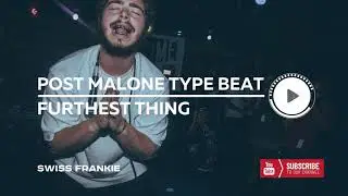 Post Malone Type Beat ft. Wiz Khalifa x Bryson Tiller x Drake - 