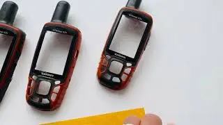 Кнопка для навигатора Garmin 62s
