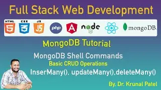 MongoDB CRUD Tutorial: Learn How to Insert, Update, and Delete Documents with Examples