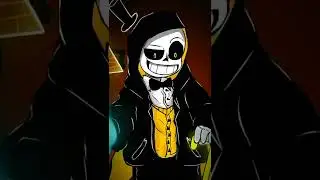 Bill Sans vs XGaster 