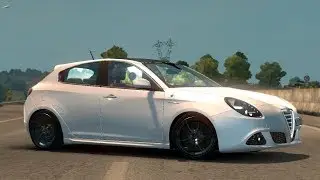 [1.30] Euro Truck Simulator 2 | Alfa Romeo Giulietta | Mods