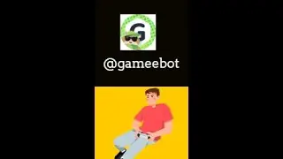 Telegram game bot