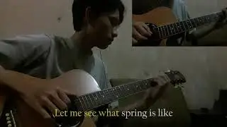 Fly Me to The Moon - Fingerstyle Guitar Cover