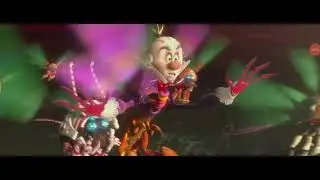 Wreck-It Ralph you're my hero