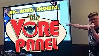 The Vore Panel 2024 Opening Musical Number