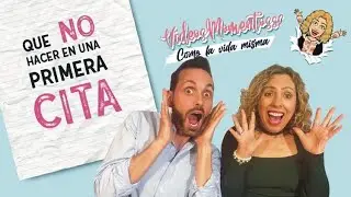 TRUCOS  para una PRIMERA CITA!! 💡🥂👩‍❤️‍👨