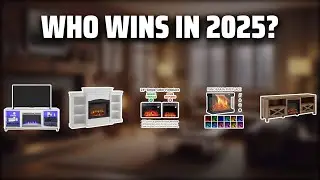 The Top 5 Best Fireplace/TV Stand in 2025 - Must Watch Before Buying!