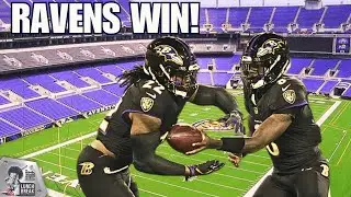 Ravens BEATDOWN The Bills | Panthers Can't Overcome Mistakes