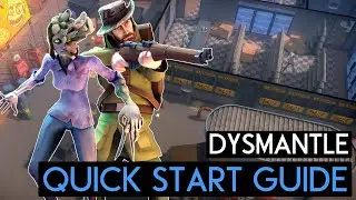 Everything I wish I knew before I played DYSMANTLE!