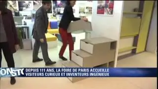 Espace Loggia BFMTV le mercredi 29 mai 2015