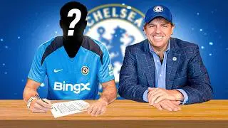 Chelsea Paid His Release Clause…
