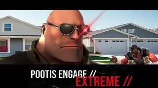 POOTIS ENGAGE//RAGE EDITION