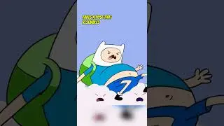 Finn's Neutral Air Attack Reference! #finn #adventuretime #multiversus
