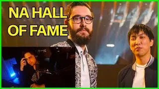 Who Would Be In The NA Hall Of Fame?
