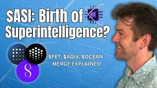 From $FET, $AGIX, $OCEAN to $ASI The Birth of Artificial Superintelligence