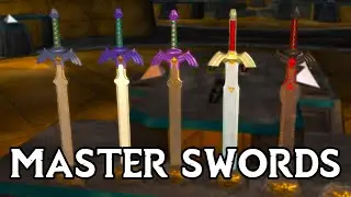 Power, Wisdom, Courage | Relics of Hyrule
