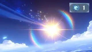 Single standard banner pull