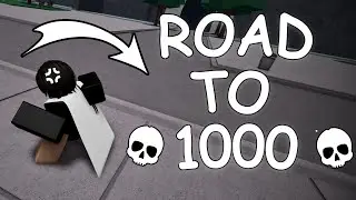 Saitama BattleGrounds: Reaching 1000 Kills (Part 1)