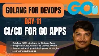 How to Create a GoLang CI/CD Pipeline for DevOps