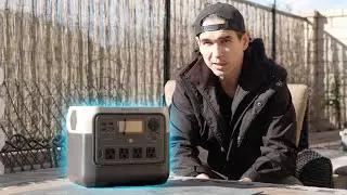 Ecoflow River 2 Pro + 220w Solar Panel Review: It has an advantage