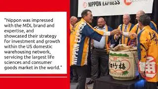 The Acquisition of MD Logistics & MD Express by Nippon Express USA