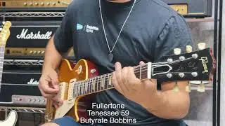 PAF Boutique Brazillian vs PAF Boutique USA (Fullertone Pickups vs Jim Wagner Pickups)