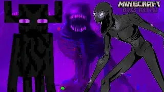 Minecraft Mob Battle Episode 9 Ender Colossus