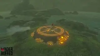 [Zelda BotW] Master of the Wind Quest Guide - Shai Yota Shrine (All Chests)
