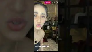 Dewi Persik's Latest IG Live