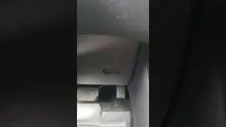 Датчик температуры салона