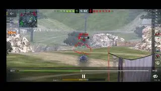 Jagdpanther ll "Воин" WoT Blitz