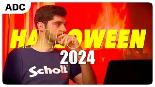 HALLOWEEN 2024 (L'histoire de Gérald Thomassin)