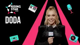 Rising Star Polska - Doda