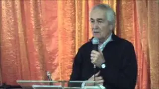 Predicazione del Past.Giorgio Mattioli del 02/01/2013. Chiesa Effata'-Cagli(PU)
