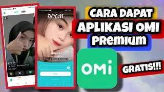 Cara Dapat Omi Premium Gratis || Cara Mendapatkan Aplikasi Omi Premium