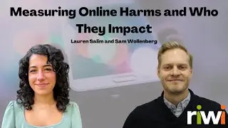 Measuring Online Harms & Who They Impact