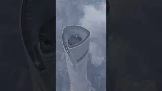 Shanghai Tower | #shorts