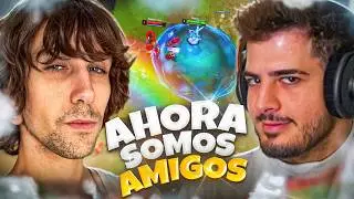 ME TOCA CON ELMILLOR EN KR *le carrileo*