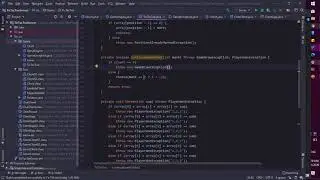 Tic Tac Toe Server program in Java