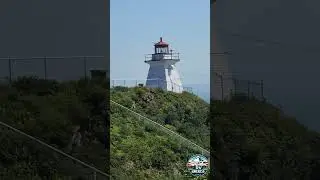 The view was amazing!
