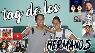 Tag del Hermano / Los Govin