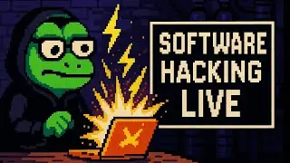 HACKING SOFTWARE LIVE! | Leetcode, Web App Exploits, Binary Demos & OLIcyber CTFs