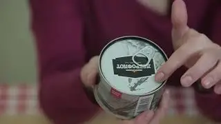 Салат из морской капусты Доброфлот: видеообзор
