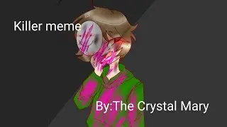 Killer meme /Dream Team/ft. Dream/Eng Lyrics/
