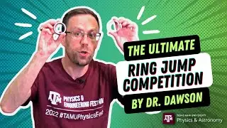 The Ultimate Ring Jump Competition [FULL VERSION] 